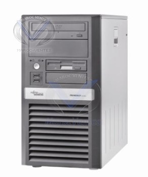 Primergy Econel 100 S2 Dual Core E2140