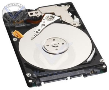 WD SCORPIO BLUI 2.5/320GB 8MB 5400 HD P PORTABLE WD3200BEVT