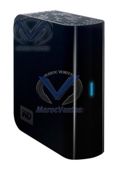 WD HDD externe 3,5