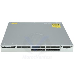 Switch Catalyst 3850-12S-S 12 x Gigabit SFP Géré Montable sur rack
