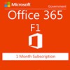 Microsoft 365 F1 Mensuelle