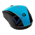HP Wireless Mouse X3000 Aqua Blue K5D27AA