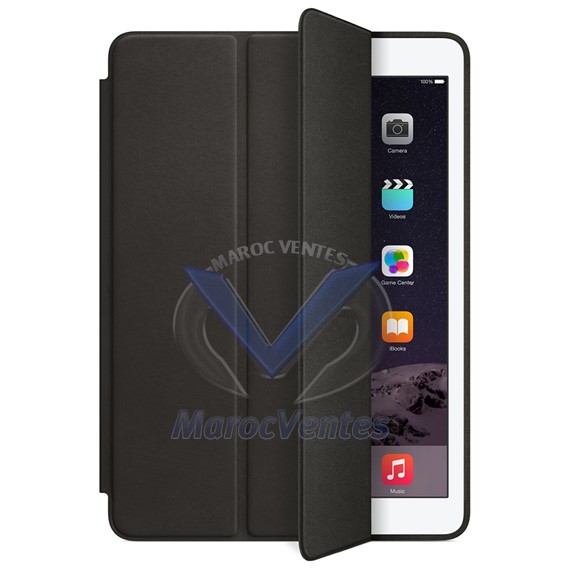 Apple iPad Air (2nd Gen) Smart Case Black MGTV2ZM/A