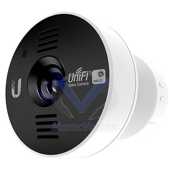 Caméra IP Vidéo Micro  HD 720p Infrarouge Jour ou Nuit 30fps UVC-Micro