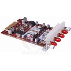 Module de 4 ports GSM pour le Zycoo CoVox U50 et U100